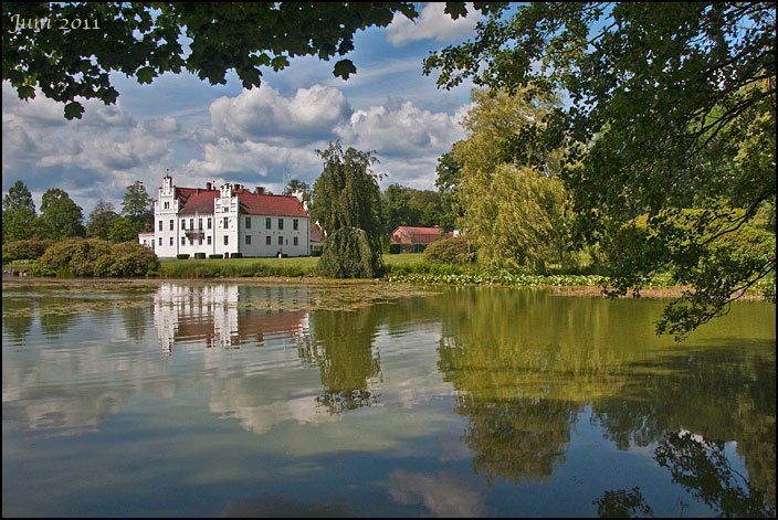 Wanås slott