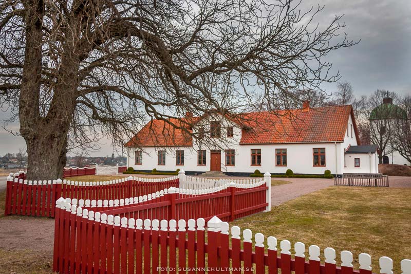 Västra Sallerups prästgård