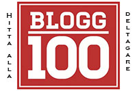 Blogg100-logga