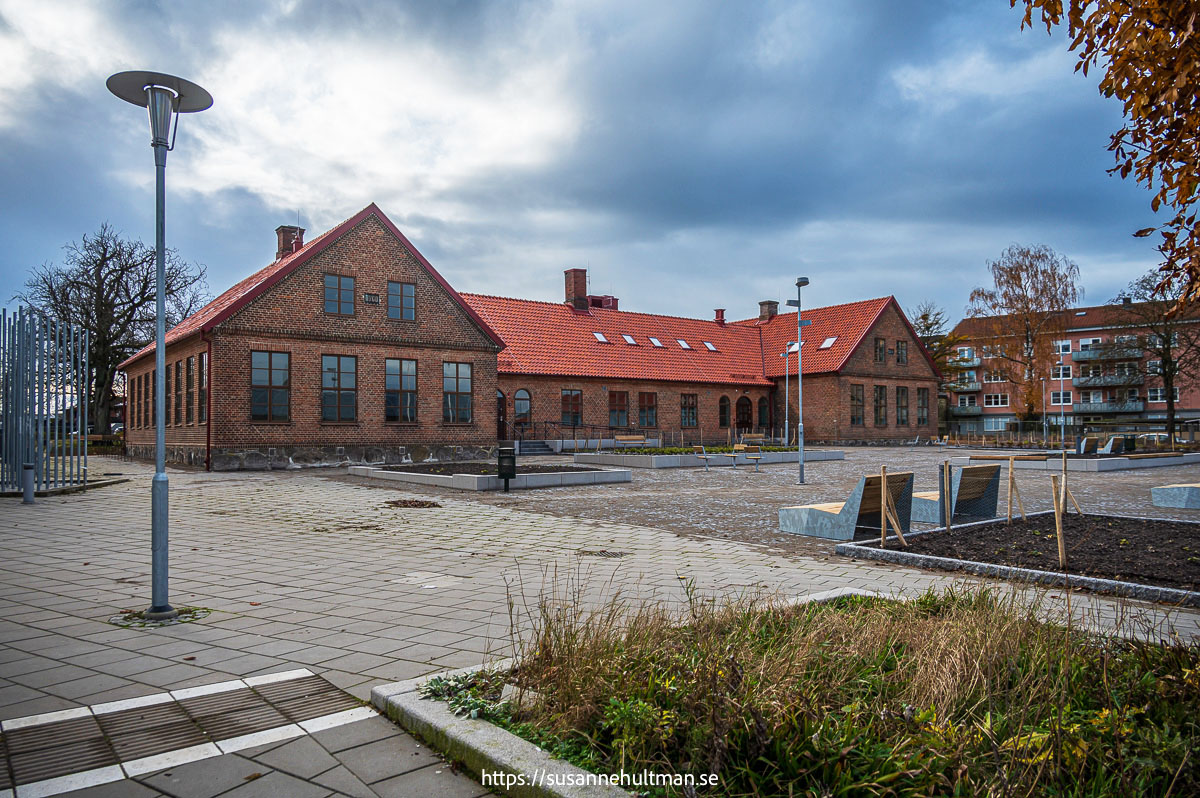 Gamla Östra skolan ombyggd och klar.